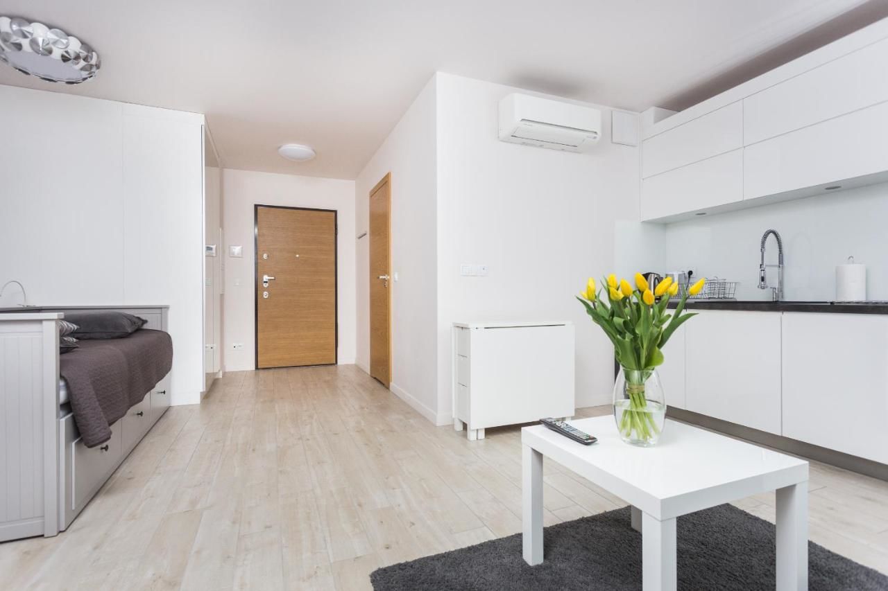 Апартаменты apartament studio solna 1 M19 Краков-9