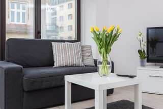 Апартаменты apartament studio solna 1 M19 Краков Апартаменты-студио-55