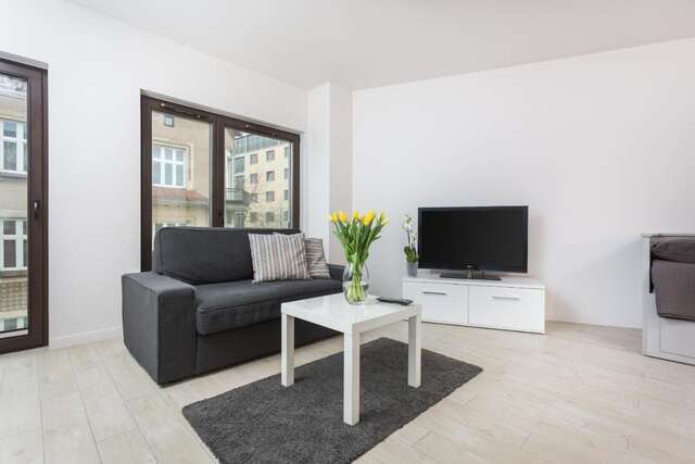 Апартаменты apartament studio solna 1 M19 Краков-16