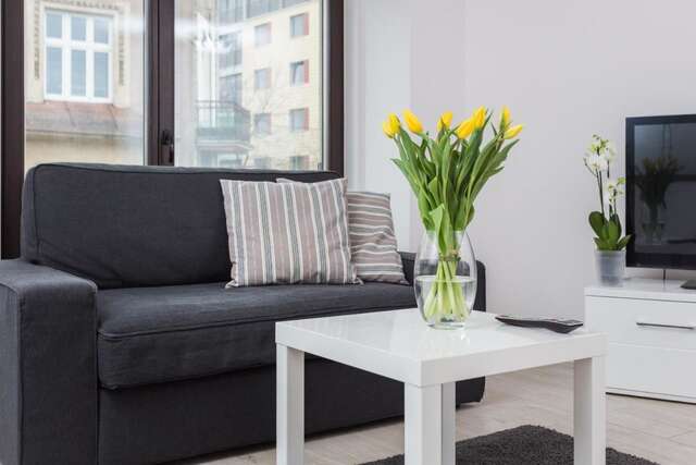 Апартаменты apartament studio solna 1 M19 Краков-17