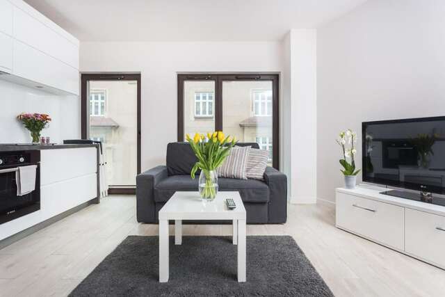 Апартаменты apartament studio solna 1 M19 Краков-18