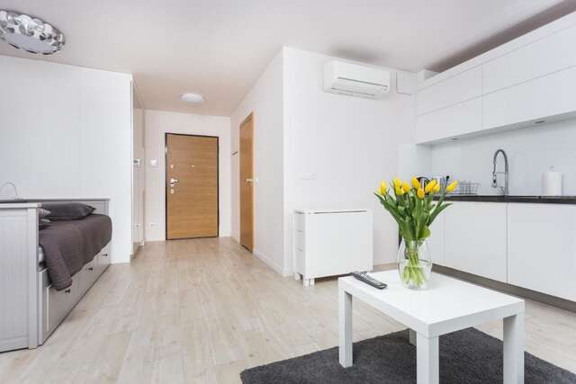 Апартаменты apartament studio solna 1 M19 Краков-8